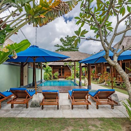 Gecko Villa & Bungalows Нуса-Лембонган Екстер'єр фото