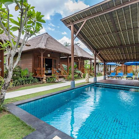Gecko Villa & Bungalows Нуса-Лембонган Екстер'єр фото