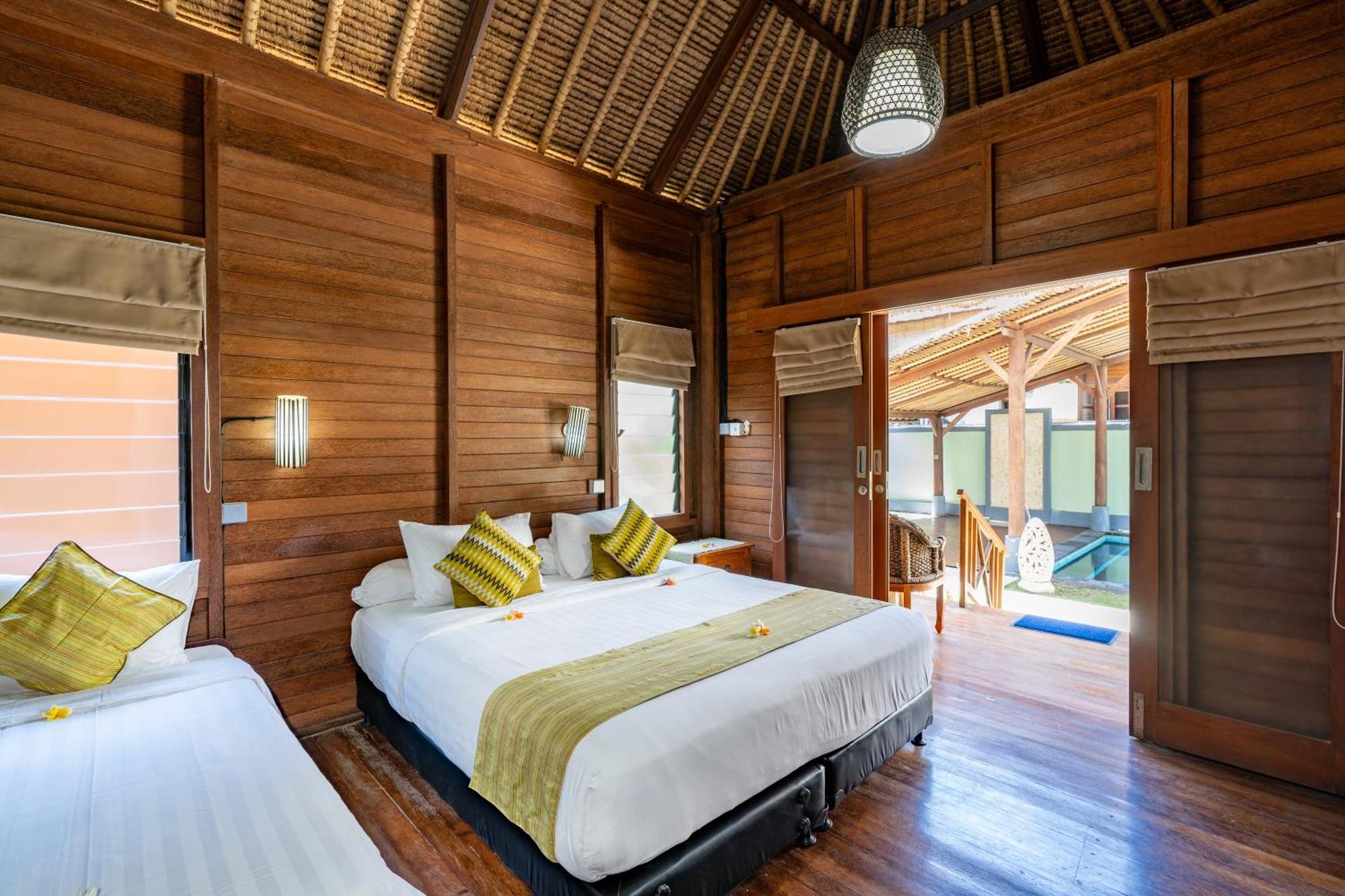 Gecko Villa & Bungalows Нуса-Лембонган Екстер'єр фото