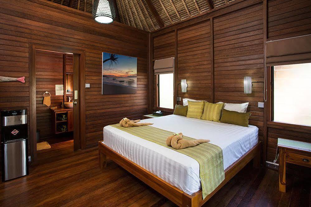 Gecko Villa & Bungalows Нуса-Лембонган Екстер'єр фото