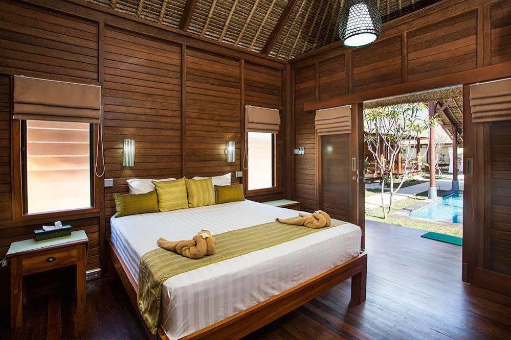 Gecko Villa & Bungalows Нуса-Лембонган Екстер'єр фото